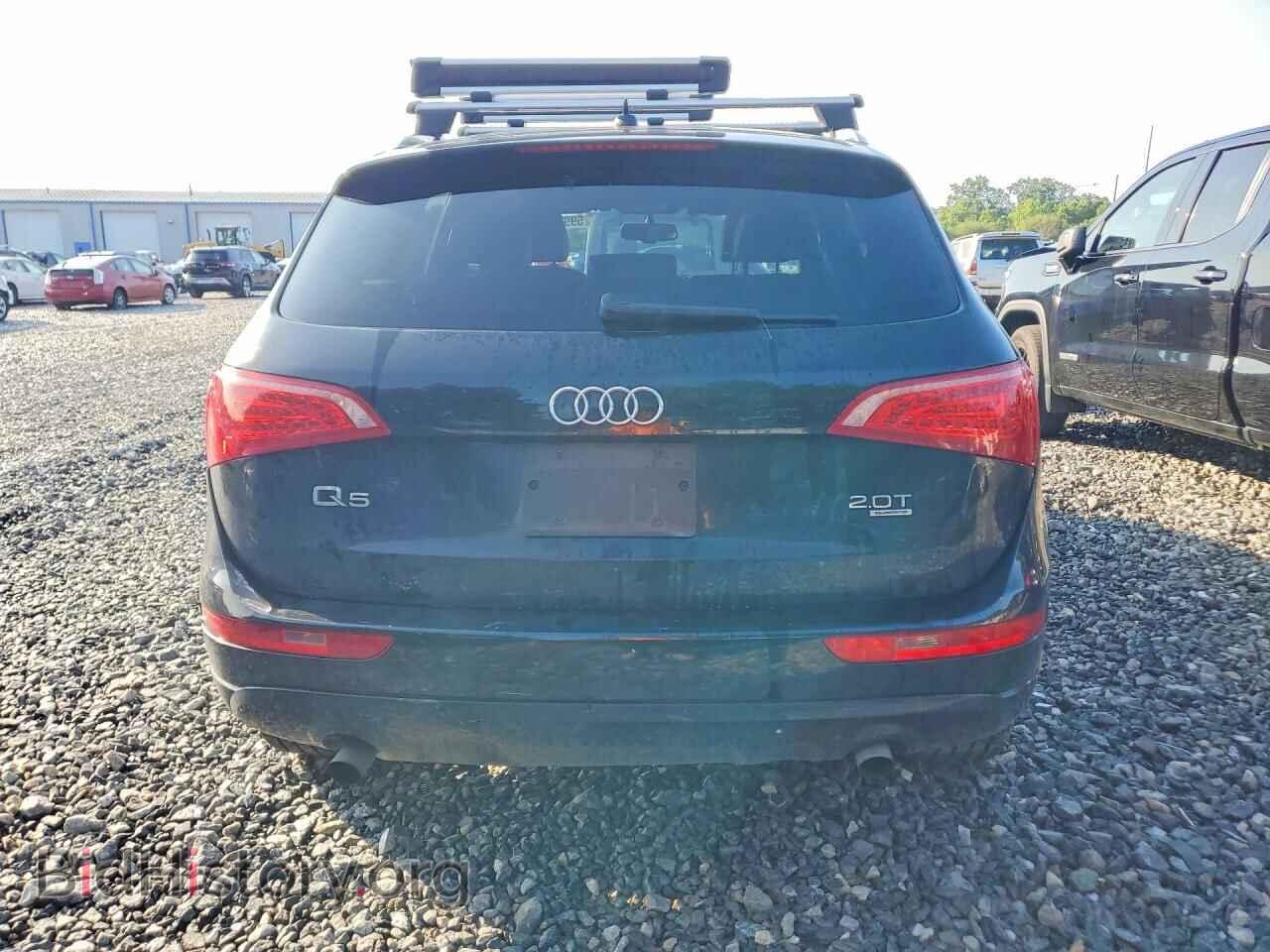 2012 AUDI Q5 - VIN: WA1LFBFP6CA058604 - Photo 6