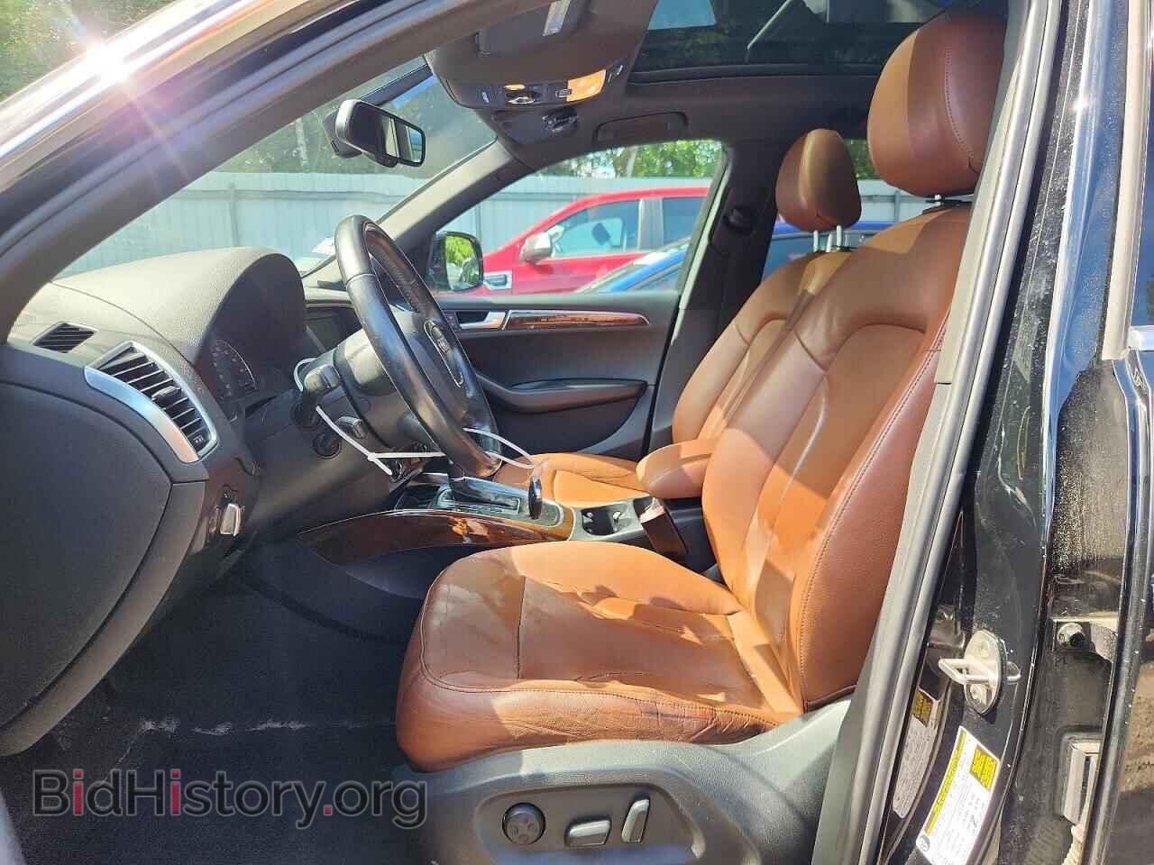 2012 AUDI Q5 - VIN: WA1LFBFP6CA058604 - Photo 7