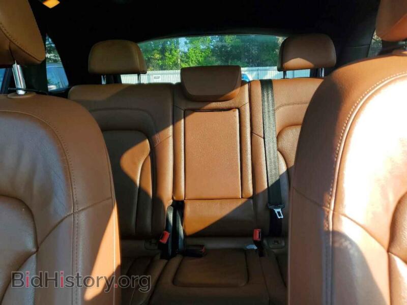 2012 Audi Q5 (VIN WA1LFBFP6CA058604) — photo 10 of 13