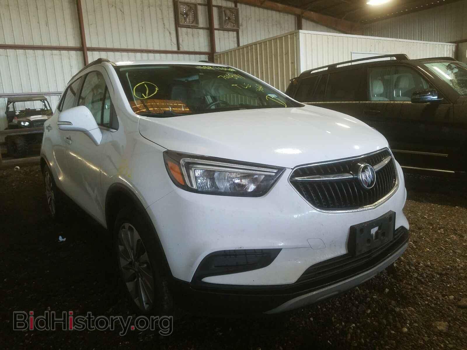 Photo KL4CJASBXKB701841 - BUICK ENCORE 2019
