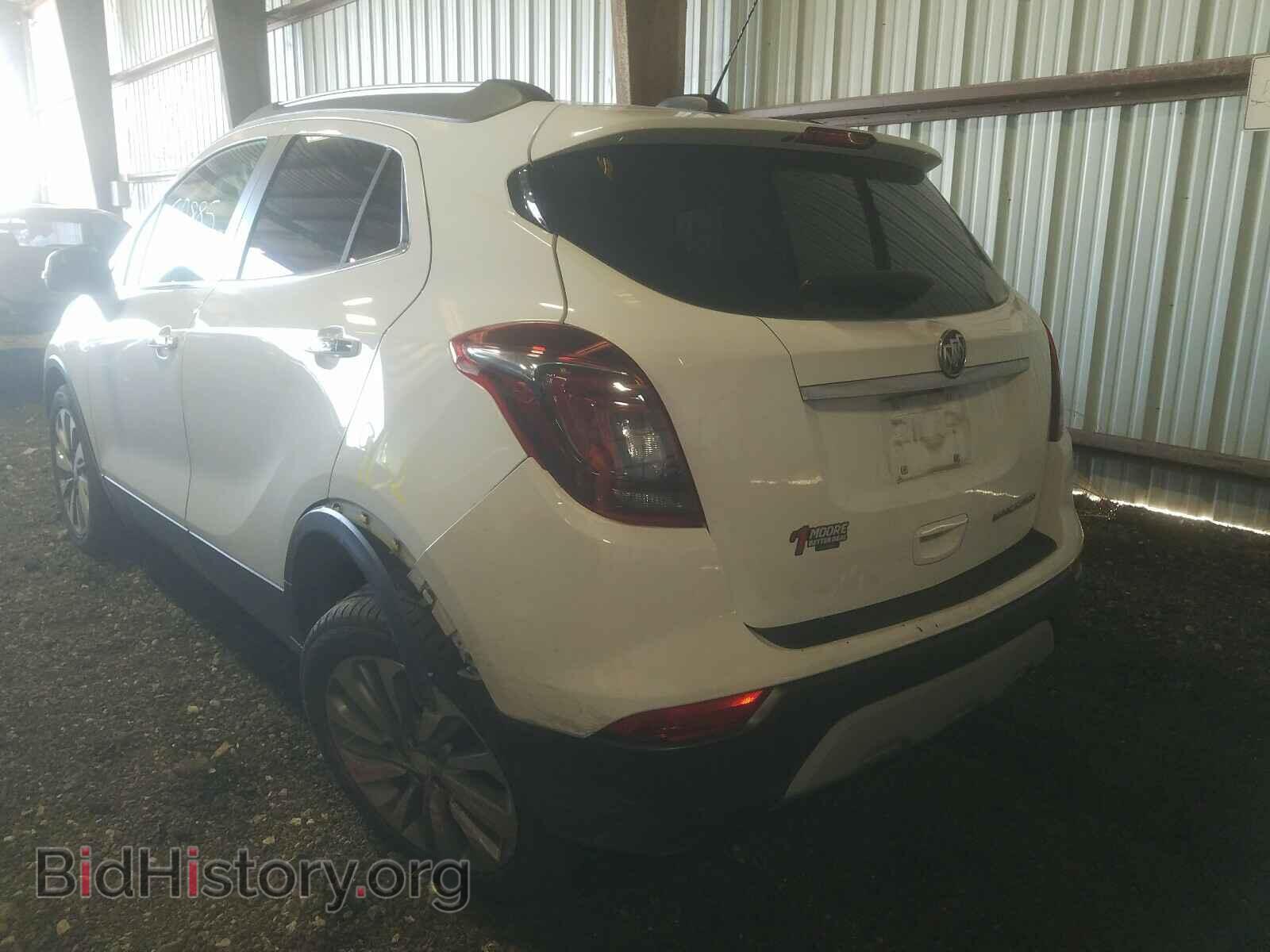 2019 BUICK ENCORE - VIN: KL4CJASBXKB701841 - Photo 3
