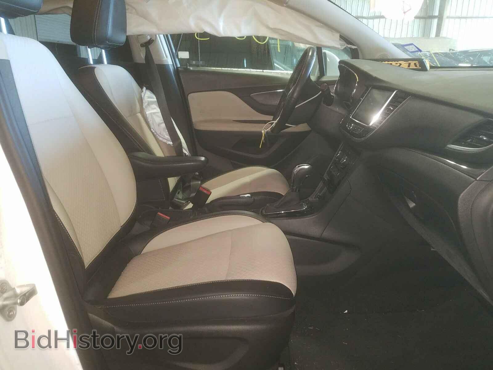 2019 BUICK ENCORE - VIN: KL4CJASBXKB701841 - Photo 5