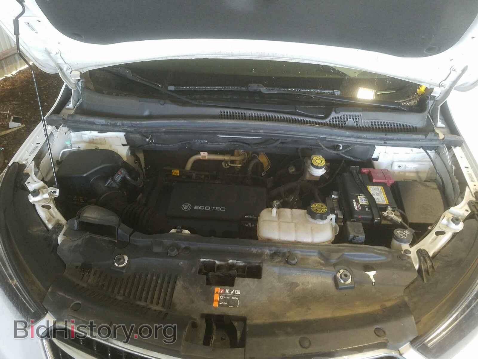 2019 BUICK ENCORE - VIN: KL4CJASBXKB701841 - Photo 7