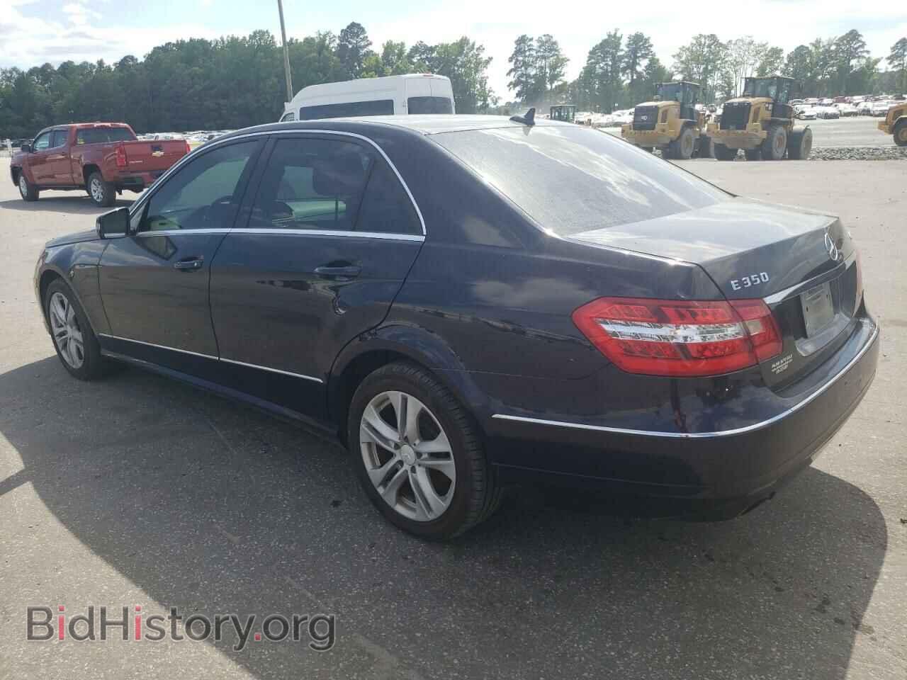 2010 MERCEDES-BENZ E-CLASS - VIN: WDDHF8HB9AA213701 - Фото 2