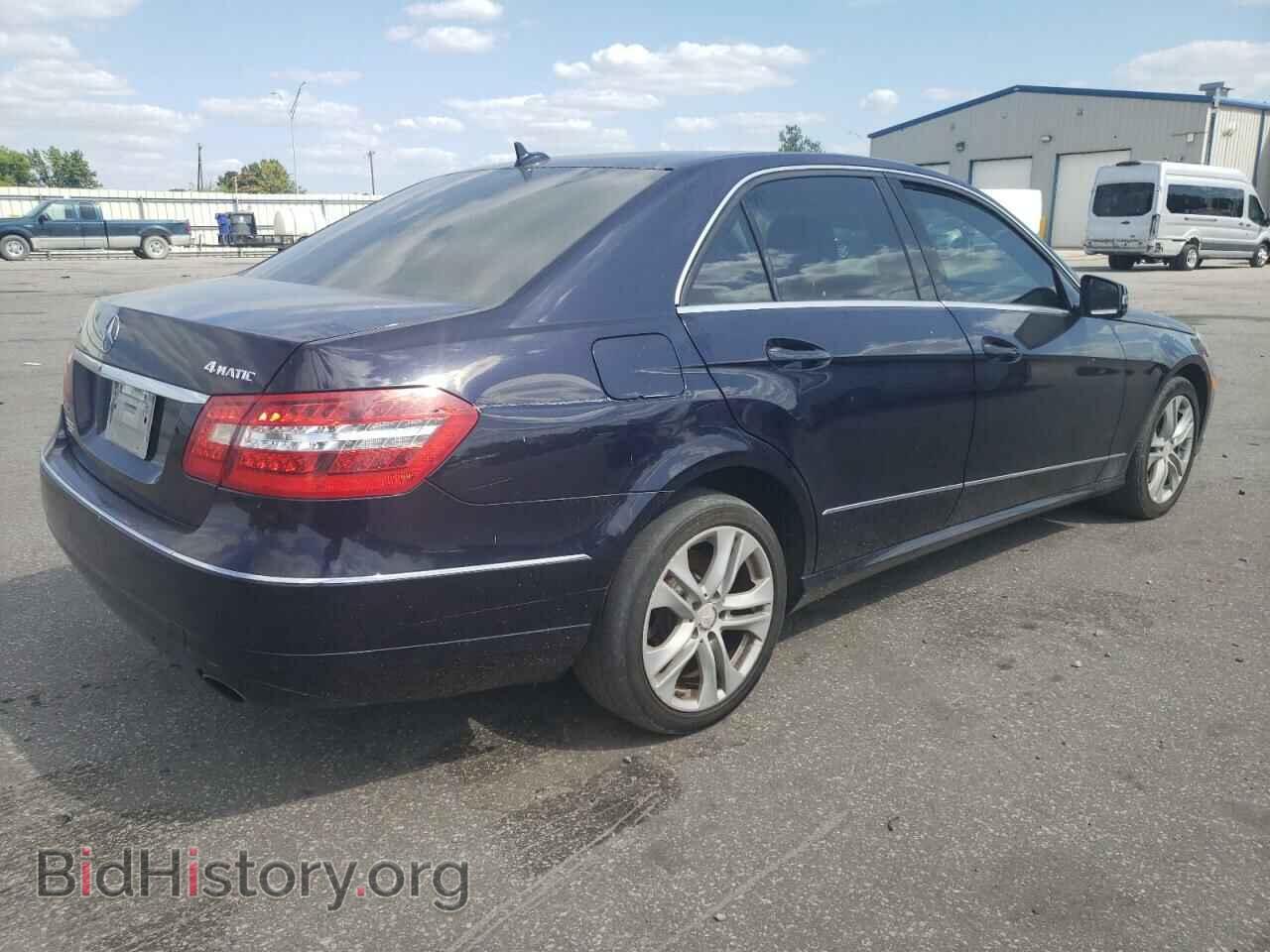 2010 MERCEDES-BENZ E-CLASS - VIN: WDDHF8HB9AA213701 - Фото 3