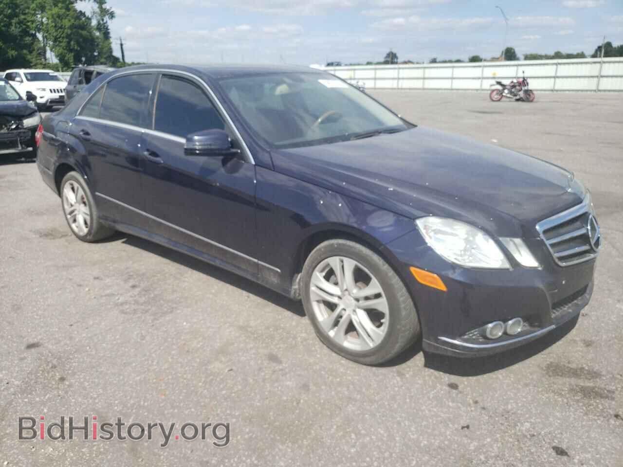 2010 MERCEDES-BENZ E-CLASS - VIN: WDDHF8HB9AA213701 - Фото 4