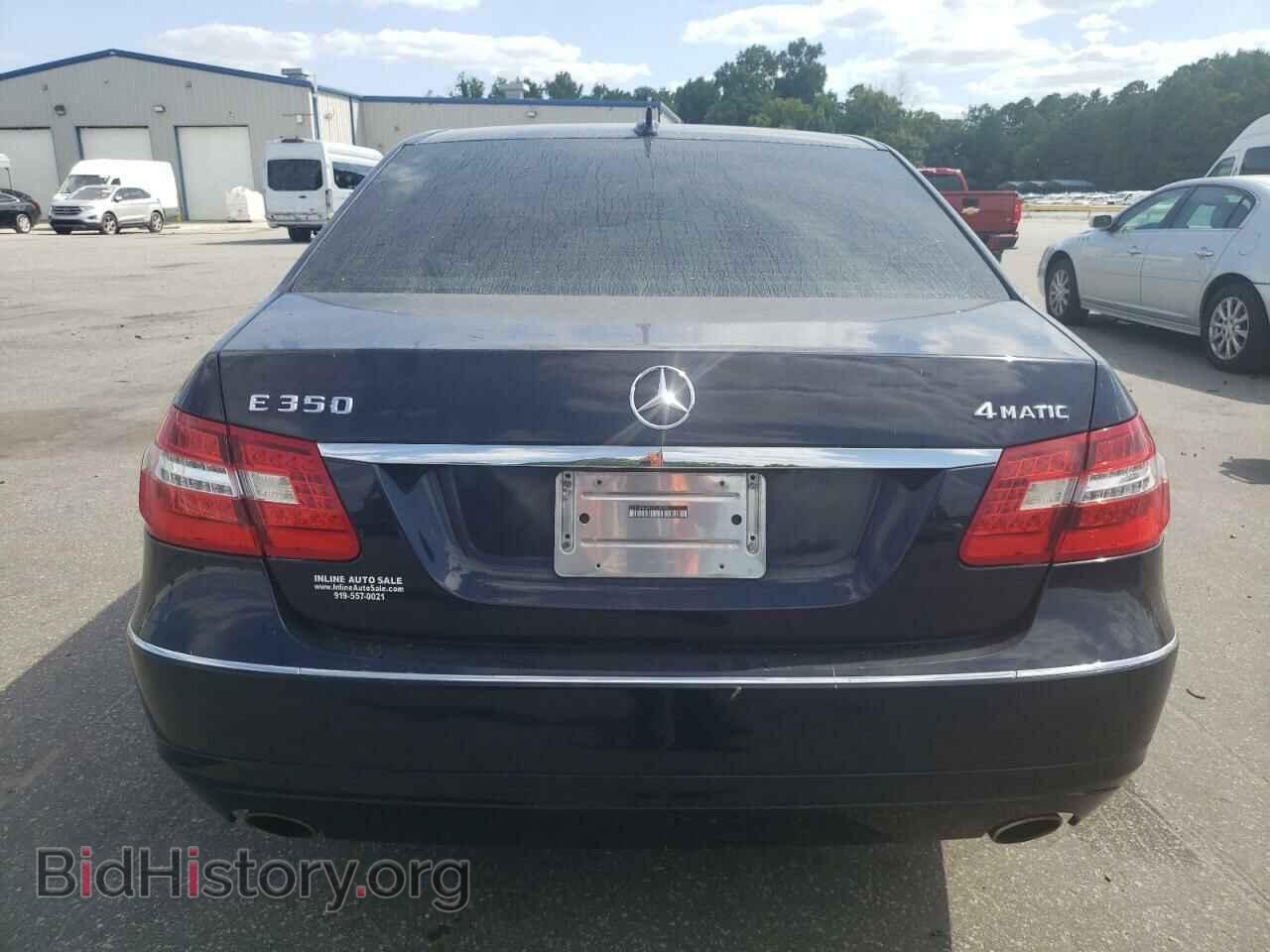 2010 MERCEDES-BENZ E-CLASS - VIN: WDDHF8HB9AA213701 - Фото 6