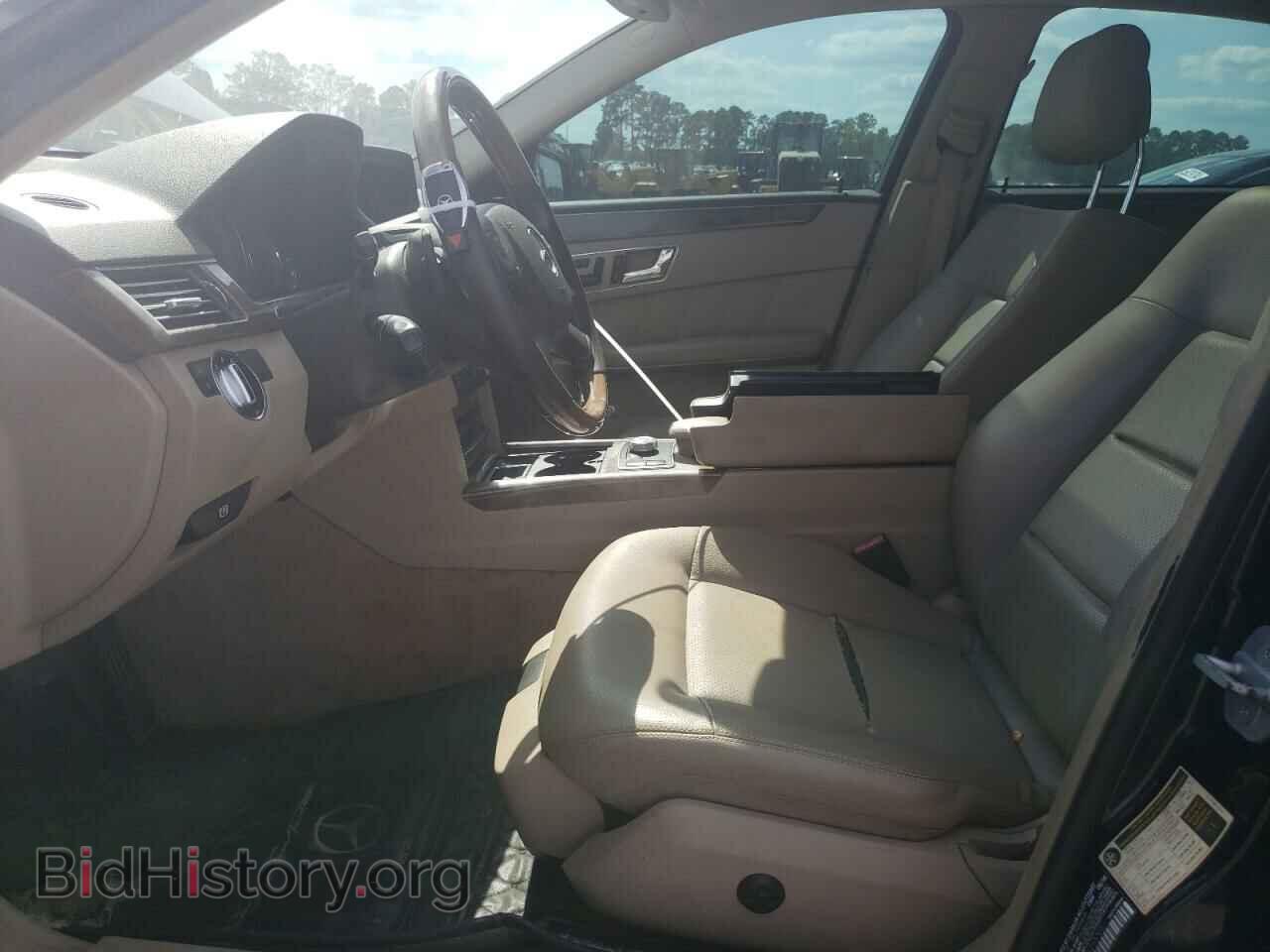 2010 MERCEDES-BENZ E-CLASS - VIN: WDDHF8HB9AA213701 - Фото 7
