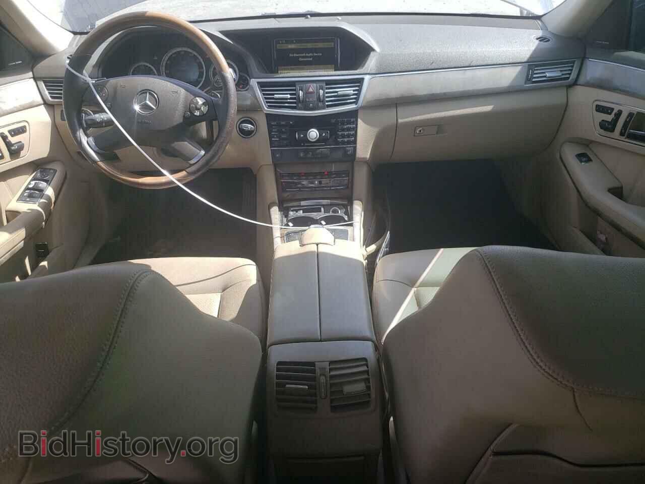 2010 MERCEDES-BENZ E-CLASS - VIN: WDDHF8HB9AA213701 - Фото 8
