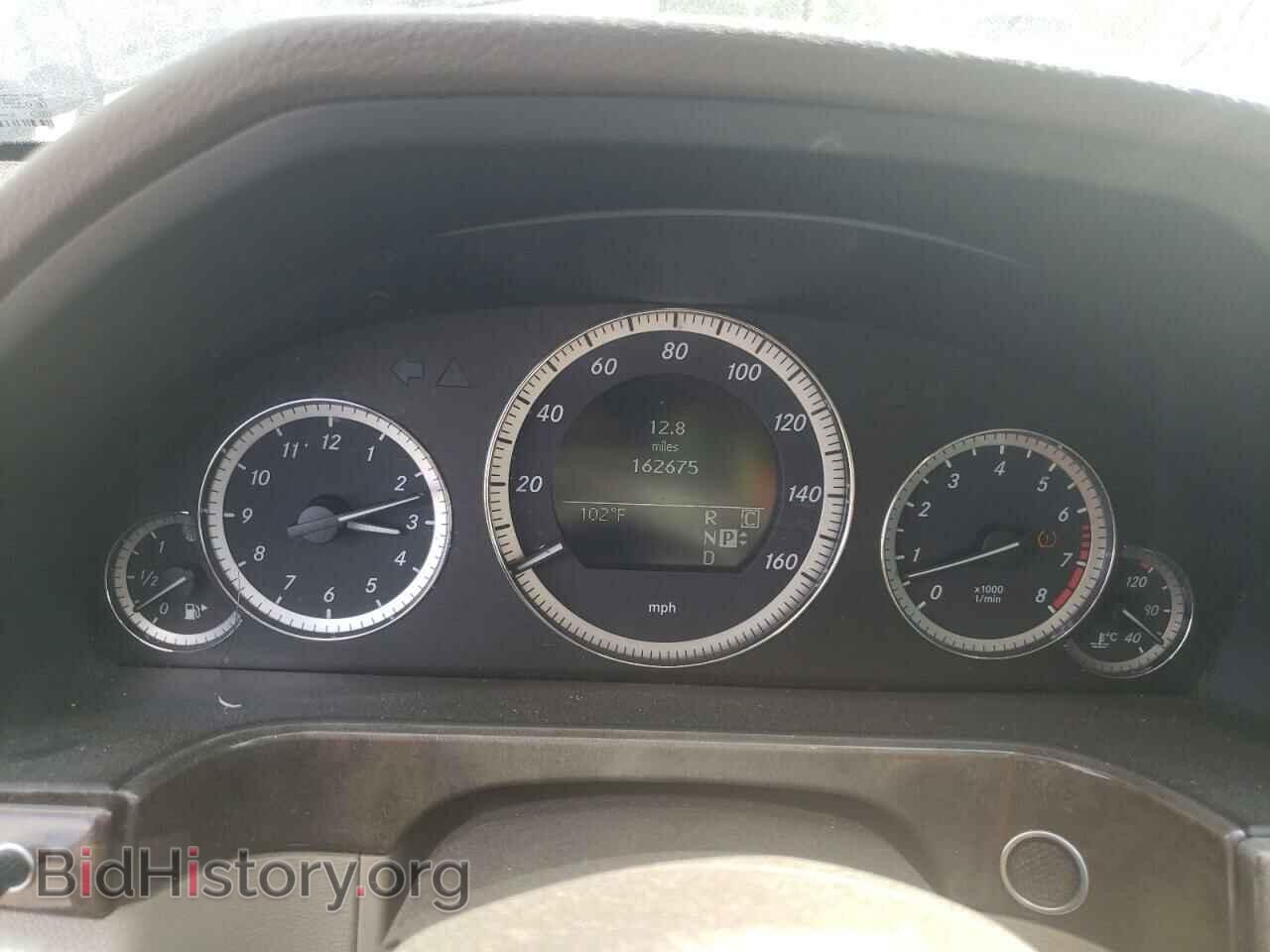 2010 MERCEDES-BENZ E-CLASS - VIN: WDDHF8HB9AA213701 - Фото 9