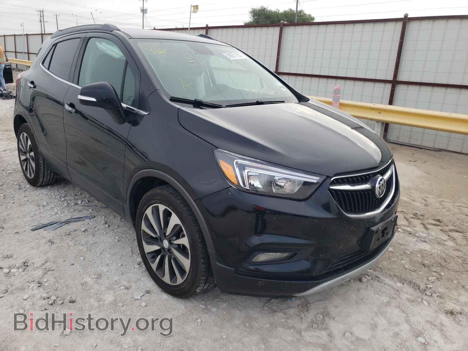 Photo KL4CJBSB8HB113404 - BUICK ENCORE 2017