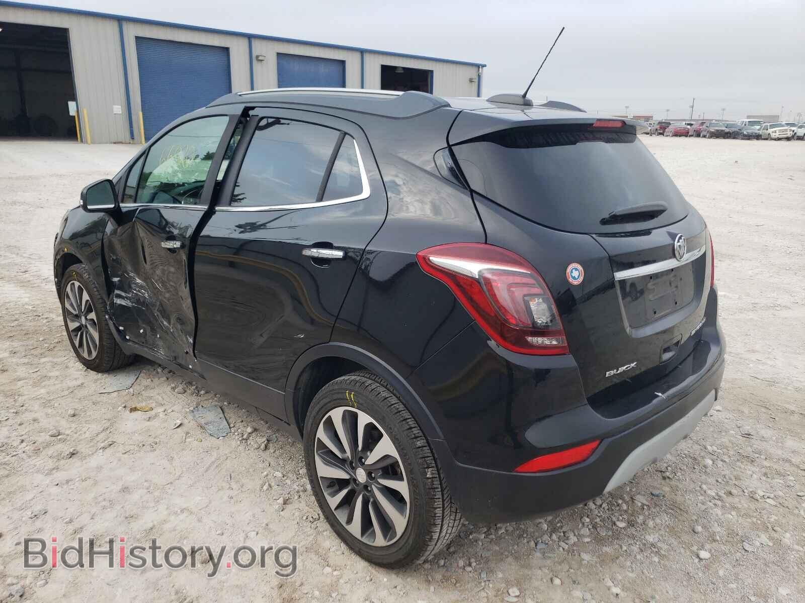 2017 BUICK ENCORE - VIN: KL4CJBSB8HB113404 - Photo 3