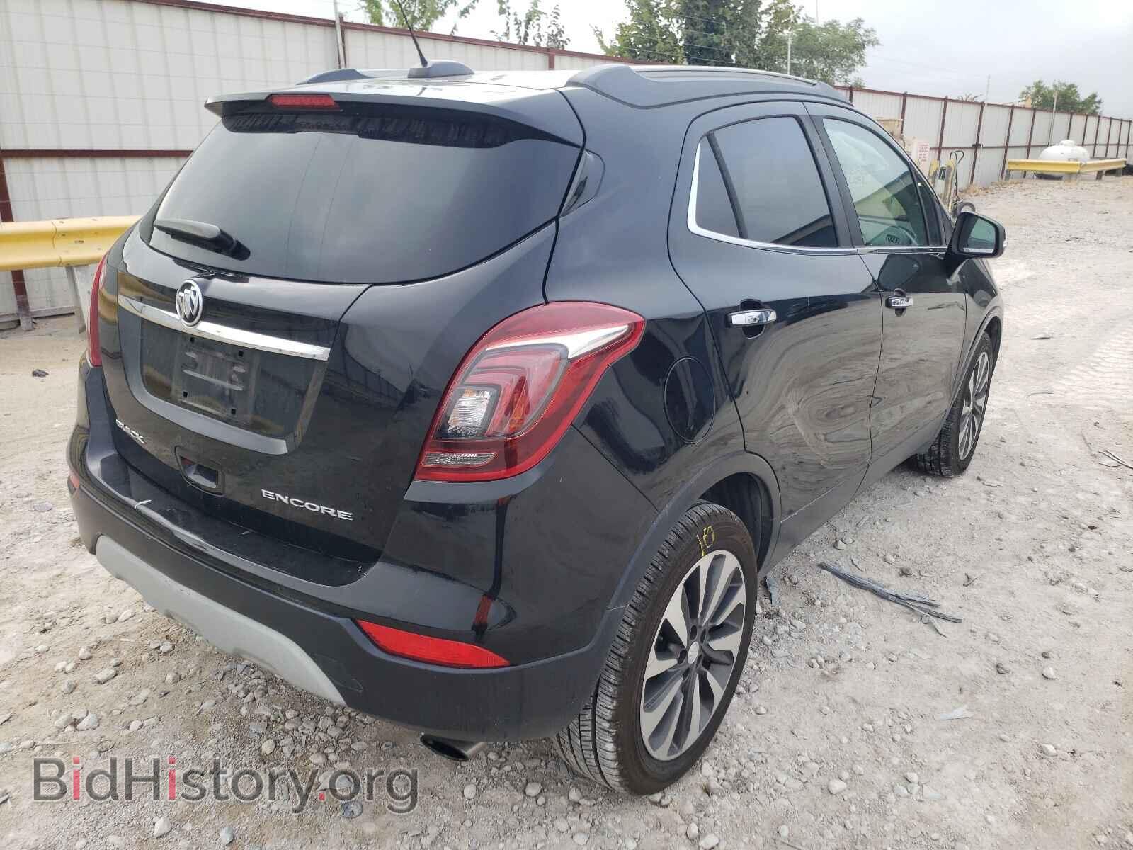2017 BUICK ENCORE - VIN: KL4CJBSB8HB113404 - Photo 4