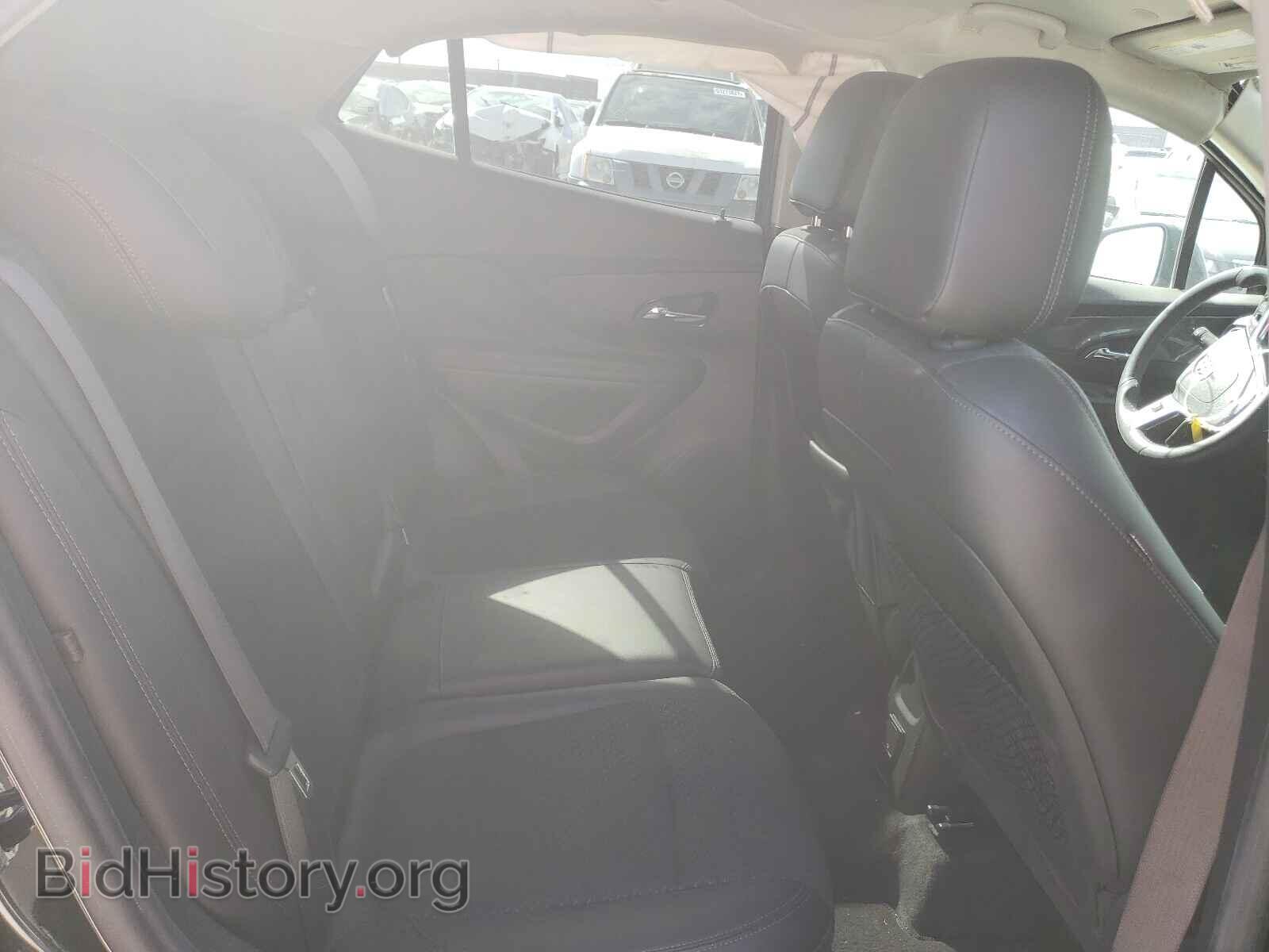 2017 BUICK ENCORE - VIN: KL4CJBSB8HB113404 - Photo 6