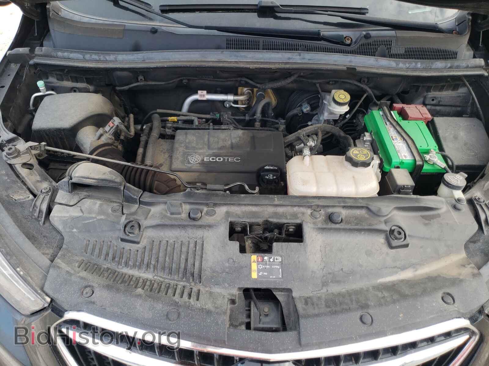 2017 BUICK ENCORE - VIN: KL4CJBSB8HB113404 - Photo 7