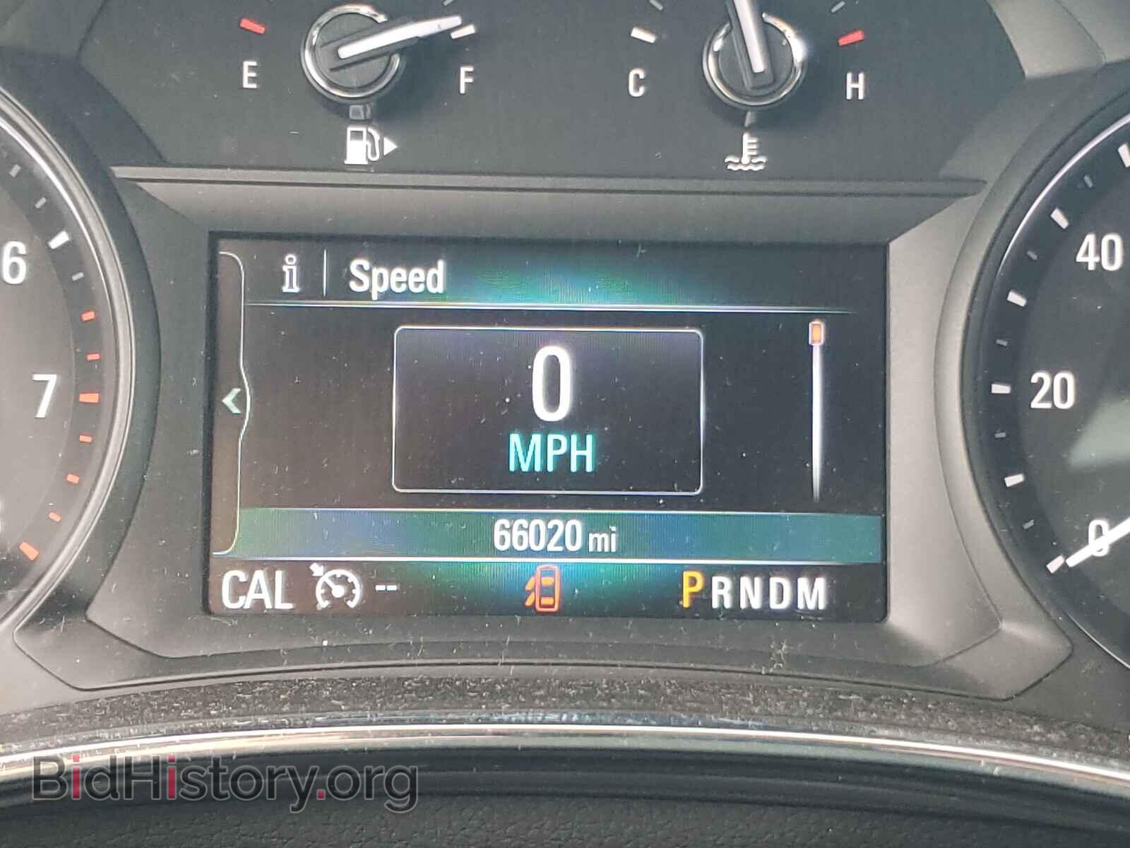 2017 BUICK ENCORE - VIN: KL4CJBSB8HB113404 - Photo 8