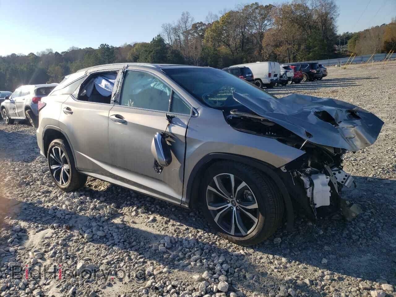 Photo 2T2ZZMCA4KC140985 - LEXUS RX350 2019