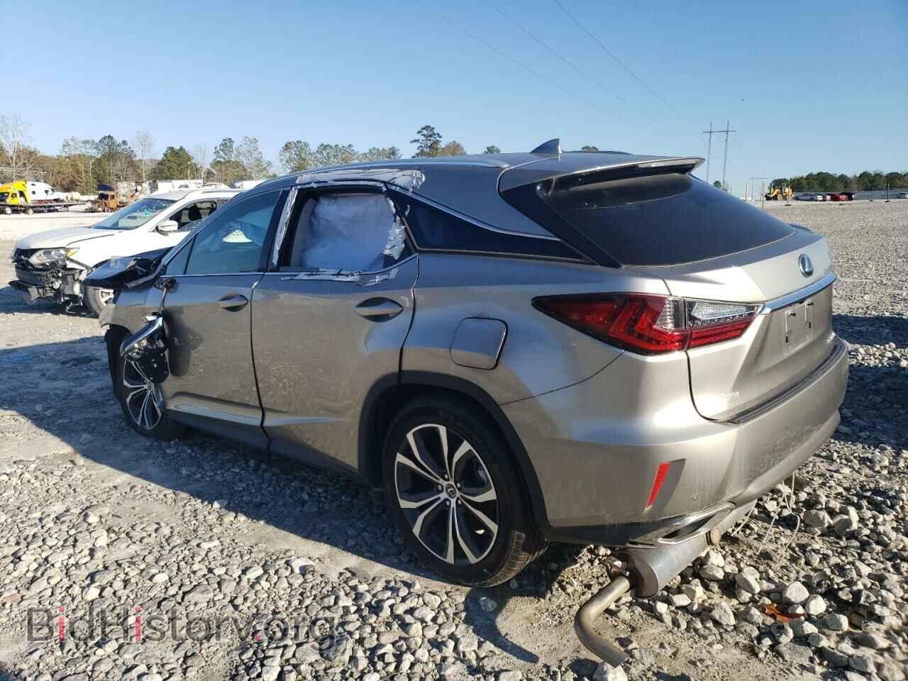 2019 LEXUS RX350 - VIN: 2T2ZZMCA4KC140985 - Фото 3