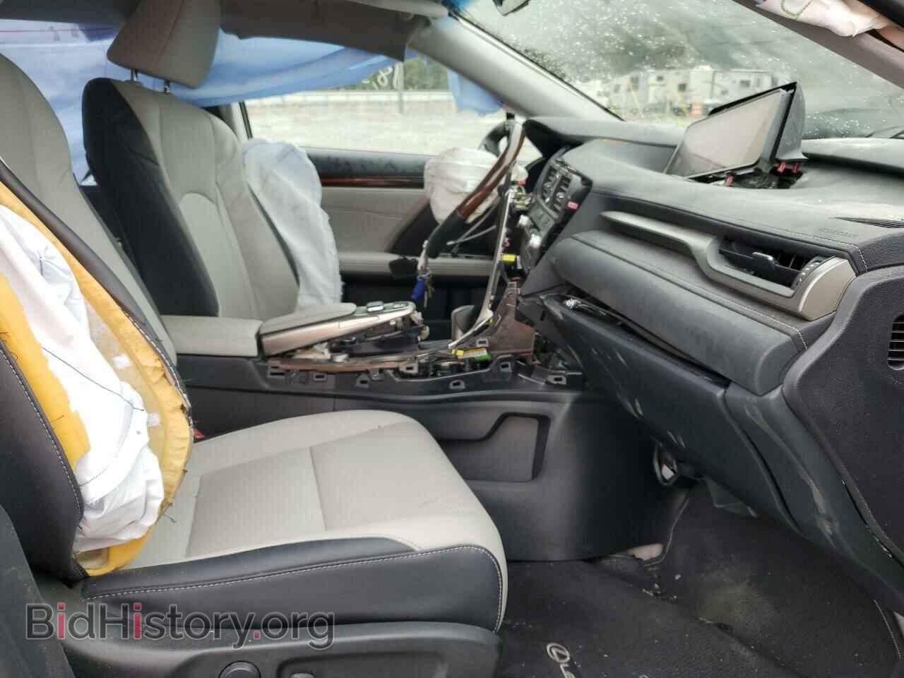 2019 LEXUS RX350 - VIN: 2T2ZZMCA4KC140985 - Фото 5