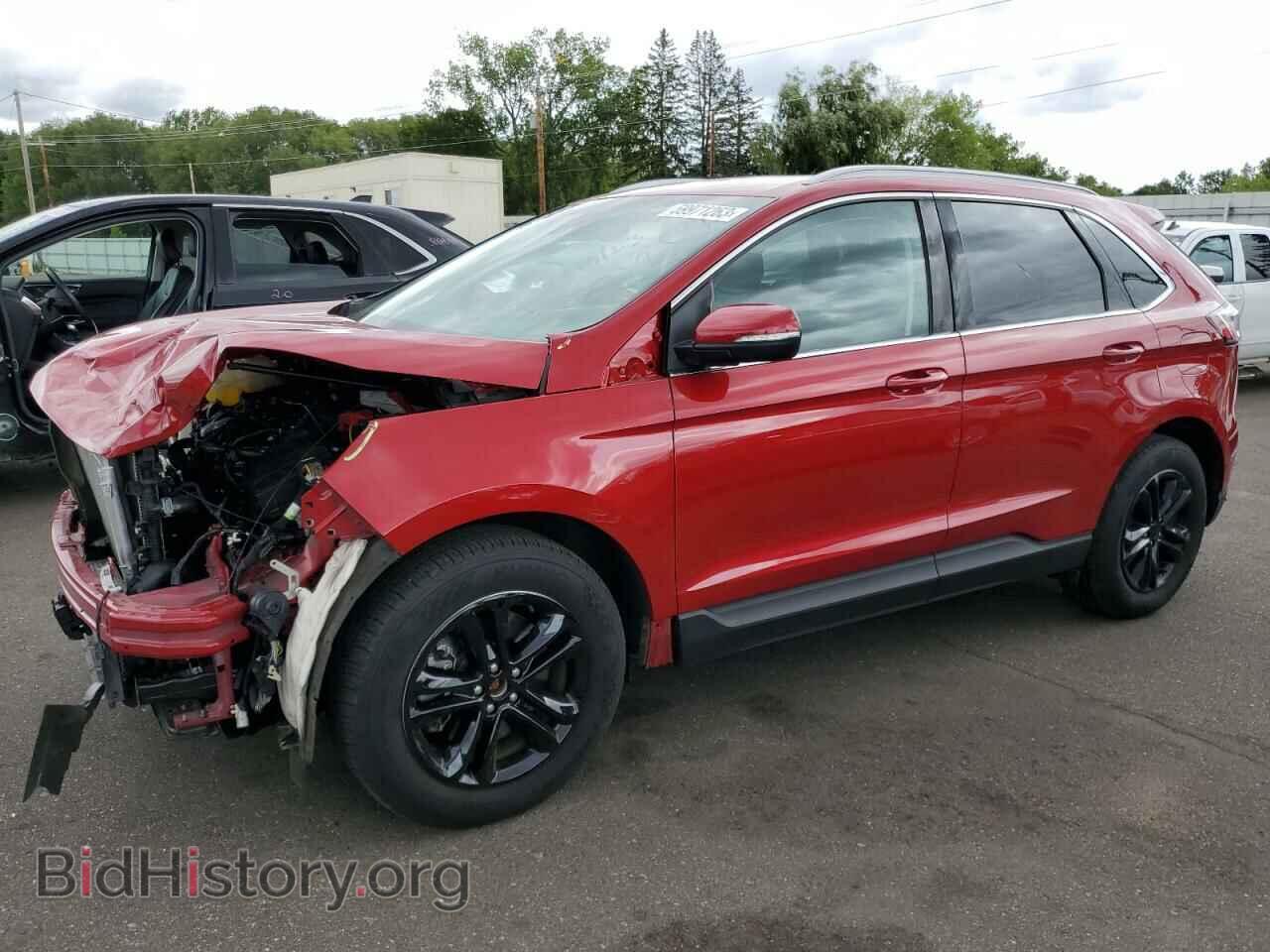 Photo 2FMPK4J91LBA92067 - FORD EDGE 2020