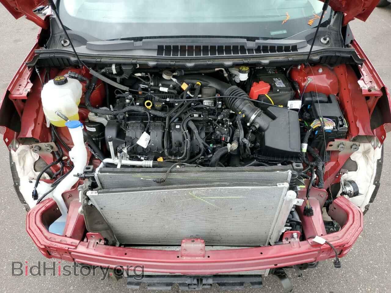 2020 FORD EDGE - VIN: 2FMPK4J91LBA92067 - Фото 12