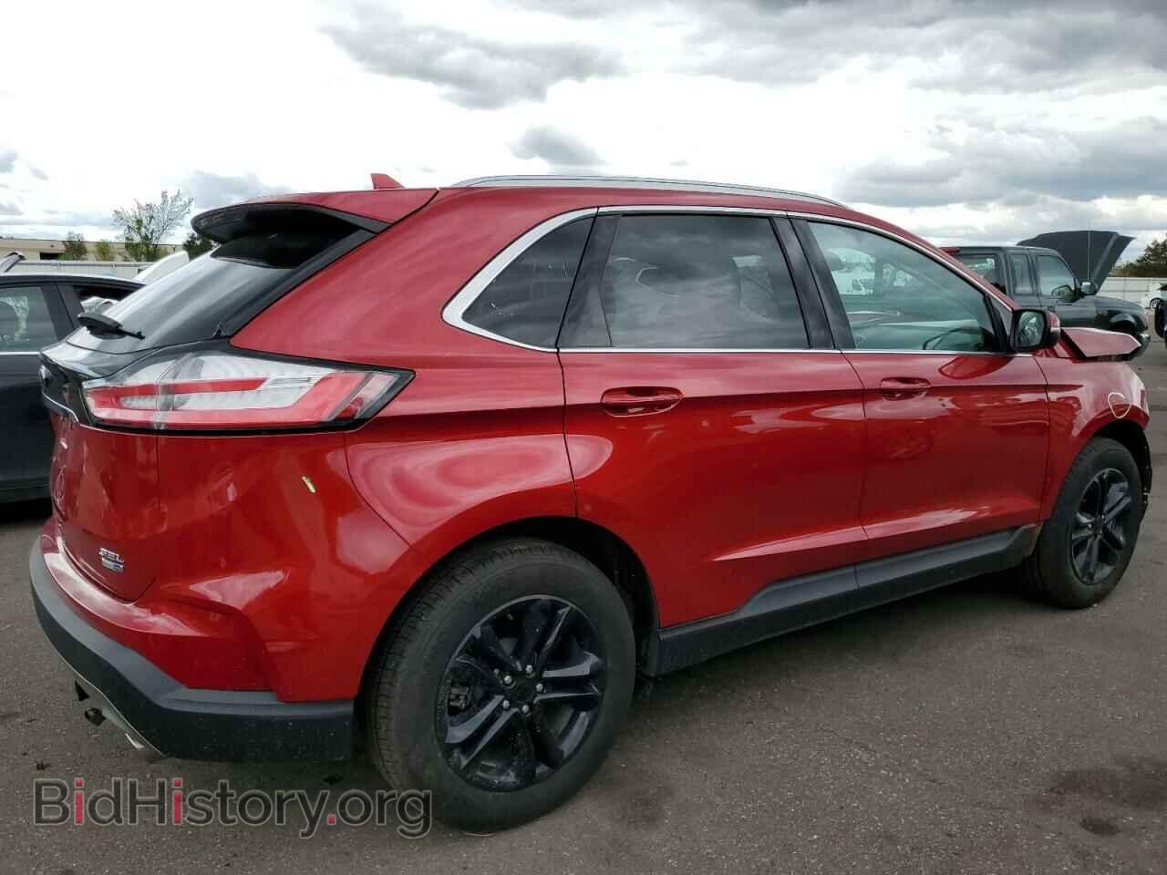 2020 FORD EDGE - VIN: 2FMPK4J91LBA92067 - Фото 3