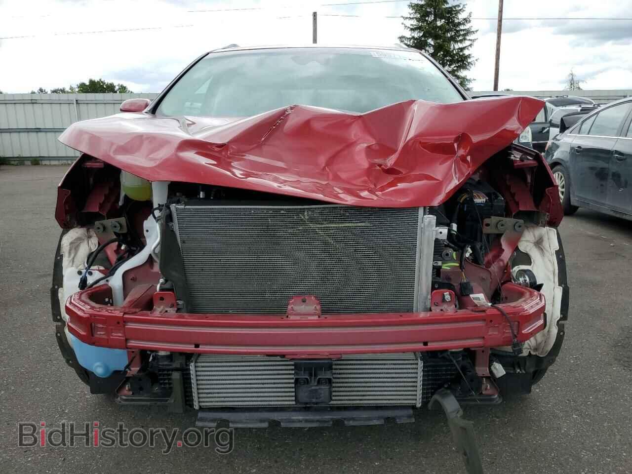2020 FORD EDGE - VIN: 2FMPK4J91LBA92067 - Фото 5