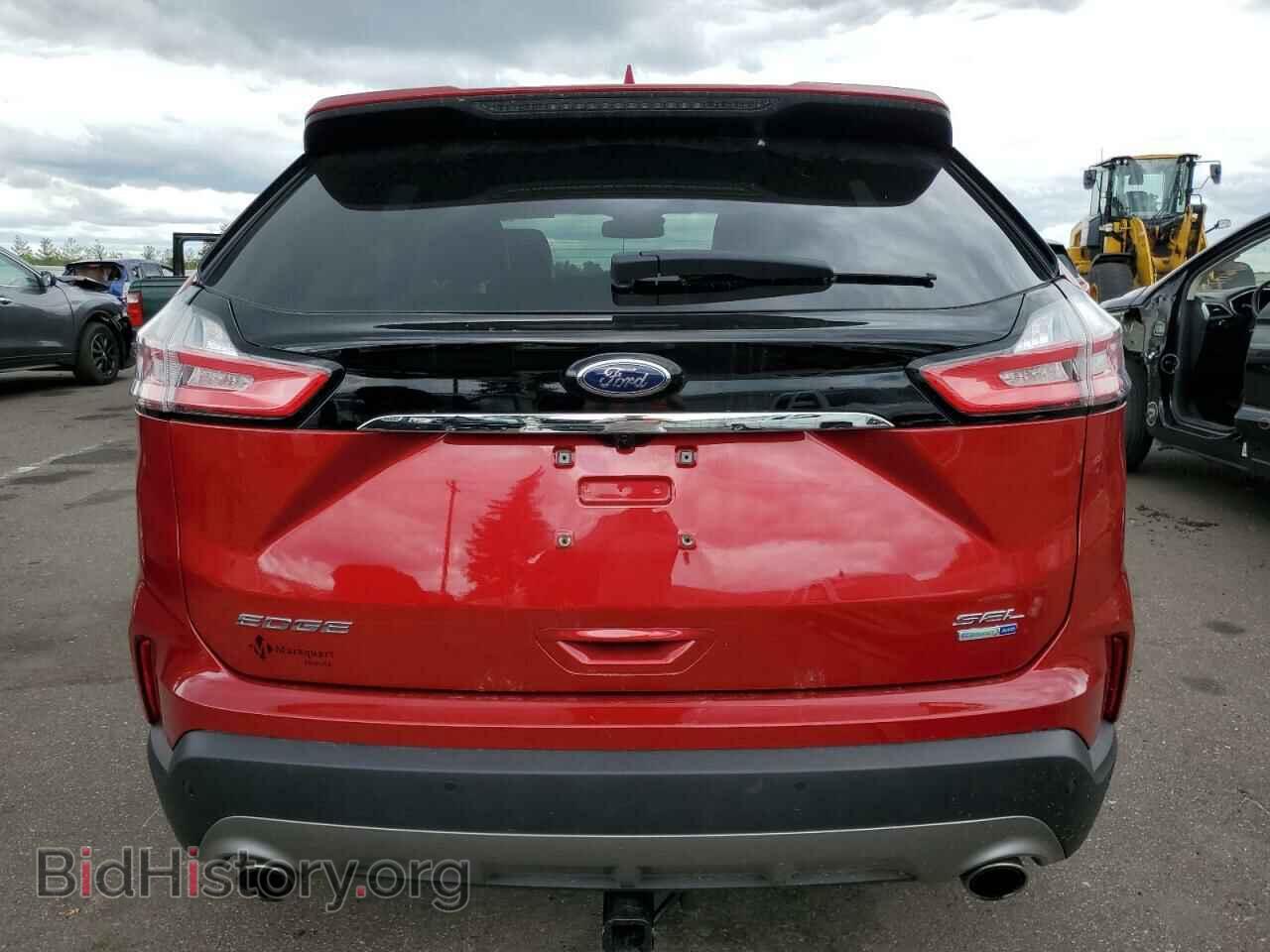 2020 FORD EDGE - VIN: 2FMPK4J91LBA92067 - Фото 6
