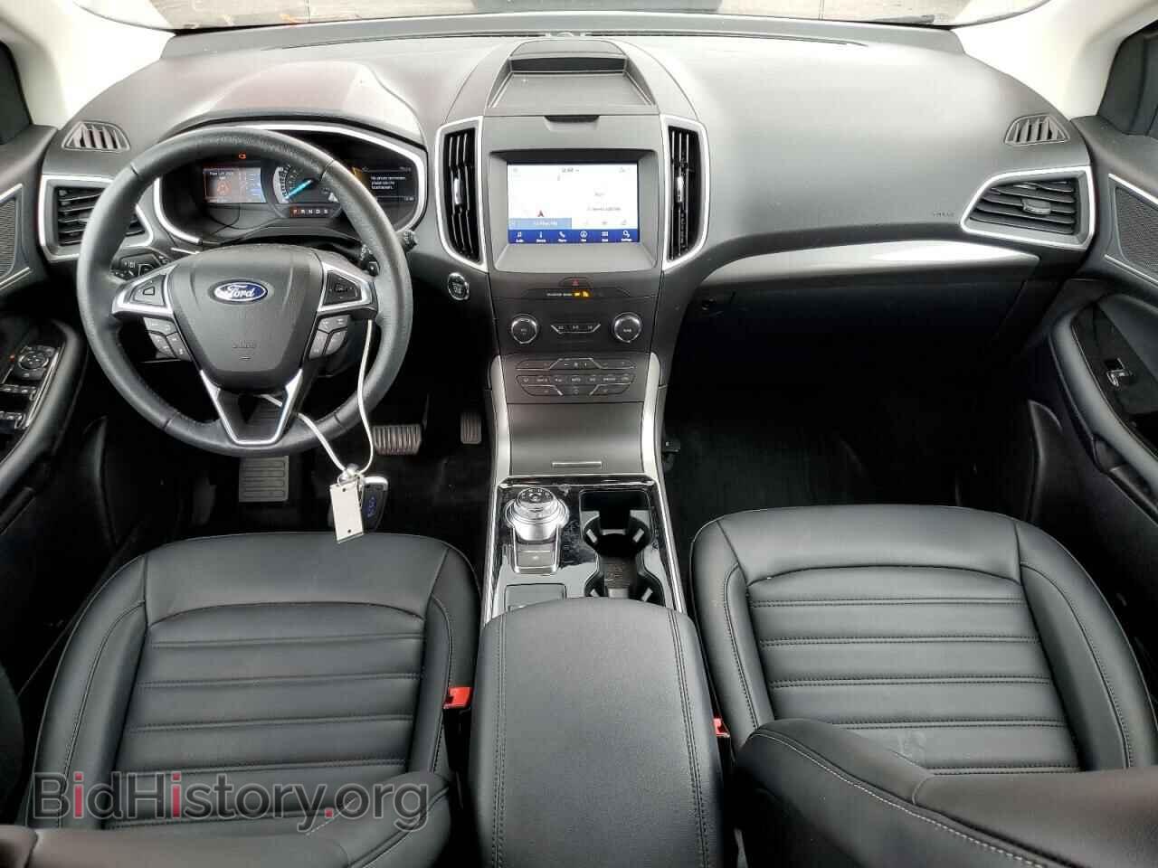 2020 FORD EDGE - VIN: 2FMPK4J91LBA92067 - Фото 8