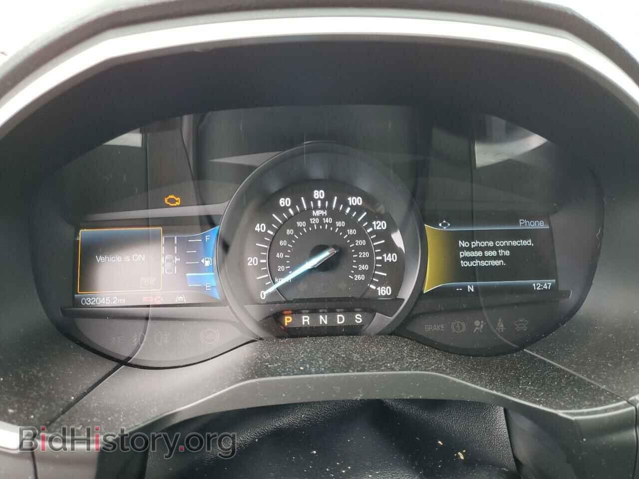 2020 FORD EDGE - VIN: 2FMPK4J91LBA92067 - Фото 9