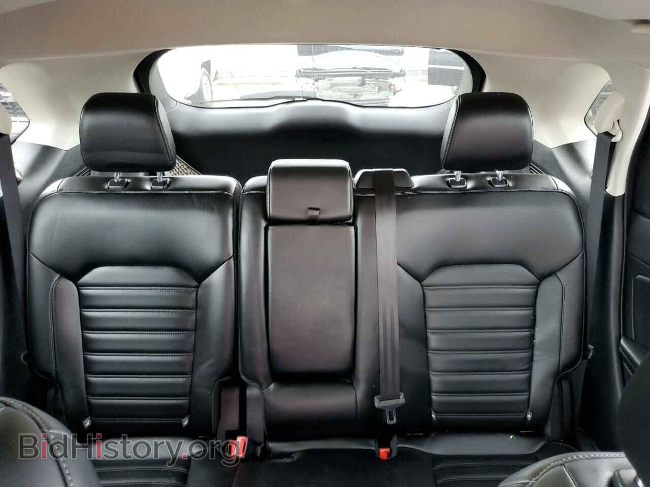 2020 FORD EDGE - VIN: 2FMPK4J91LBA92067 - Фото 10