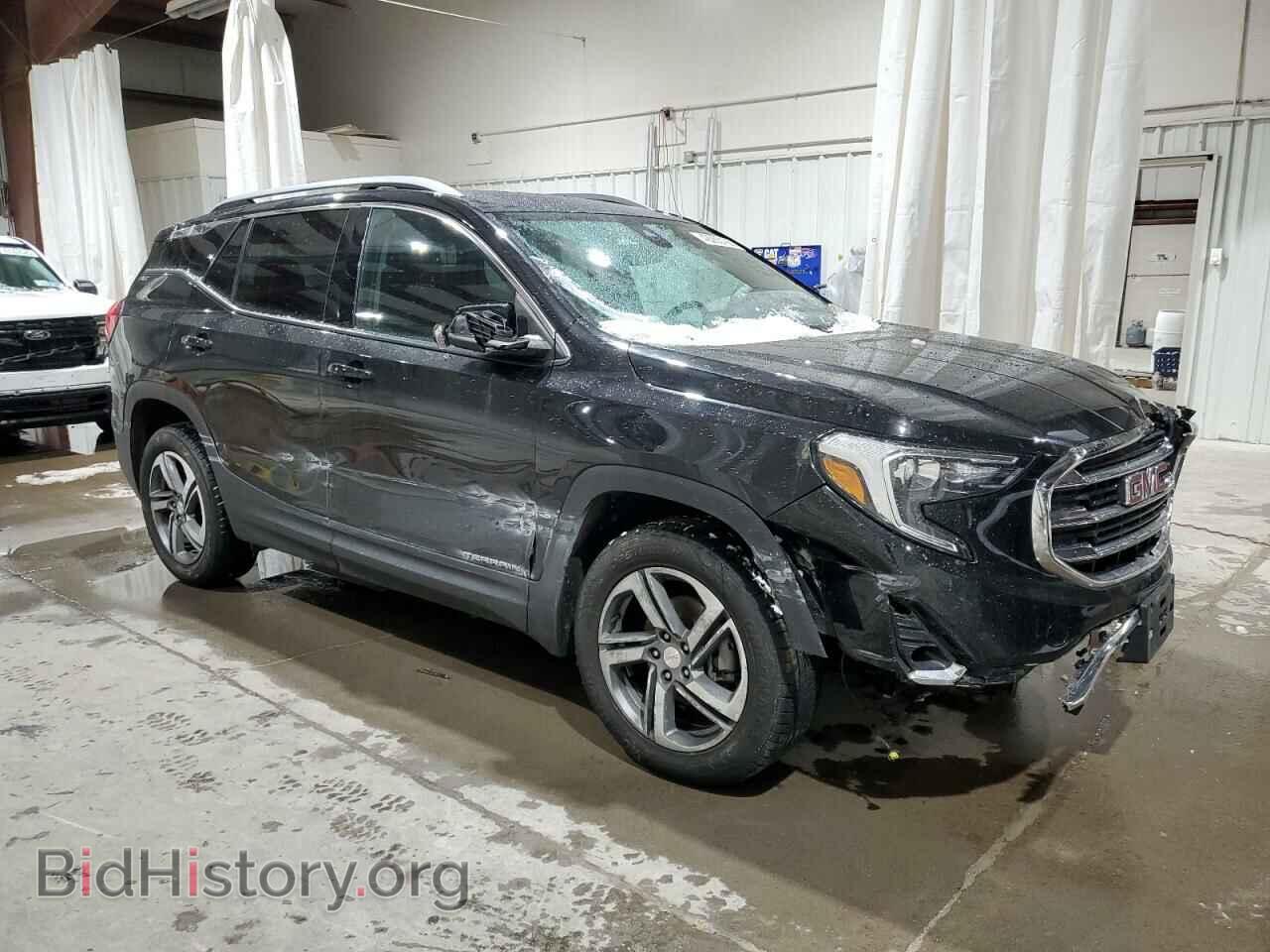 2021 GMC TERRAIN - VIN: 3GKALVEV1ML391041 - Фото 4