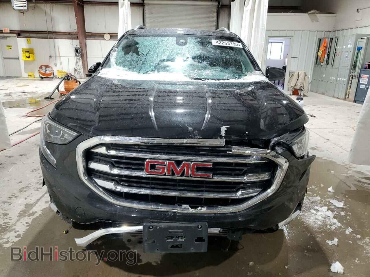 2021 GMC TERRAIN - VIN: 3GKALVEV1ML391041 - Фото 5