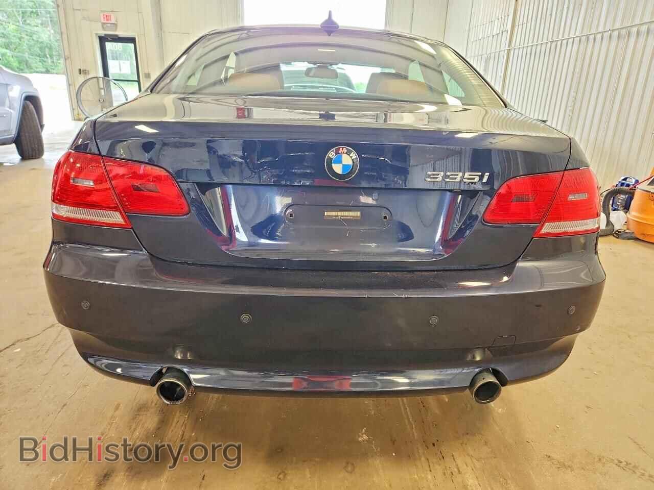 2009 BMW 3 SERIES - VIN: WBAWC73539E068968 - Фото 6