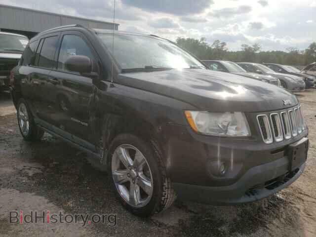 Фотография 1C4NJDCB3CD509665 - JEEP COMPASS 2012