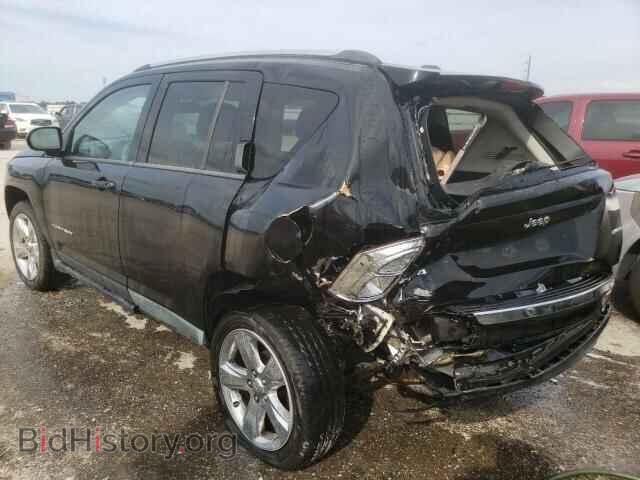 2012 JEEP COMPASS - VIN: 1C4NJDCB3CD509665 - Фото 3