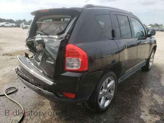2012 JEEP COMPASS - VIN: 1C4NJDCB3CD509665 - Фото 4