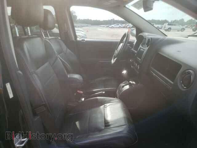 2012 JEEP COMPASS - VIN: 1C4NJDCB3CD509665 - Фото 5