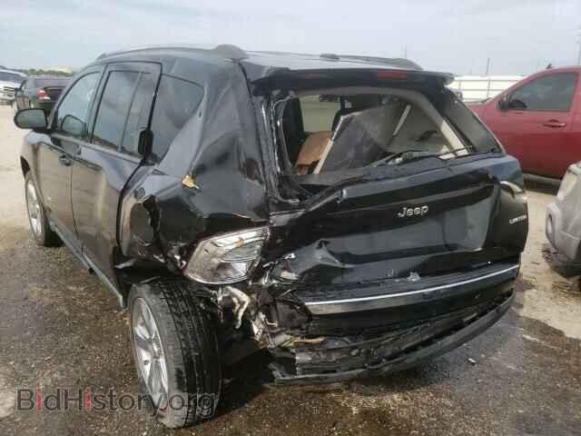 2012 JEEP COMPASS - VIN: 1C4NJDCB3CD509665 - Фото 9