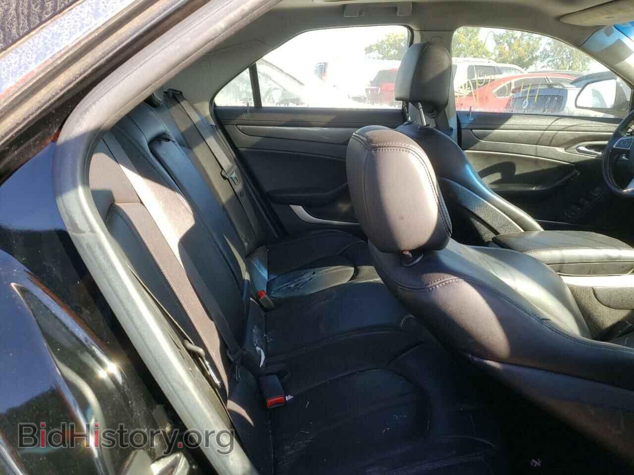 2009 CADILLAC CTS - VIN: 1G6DF577290174572 - Фото 6