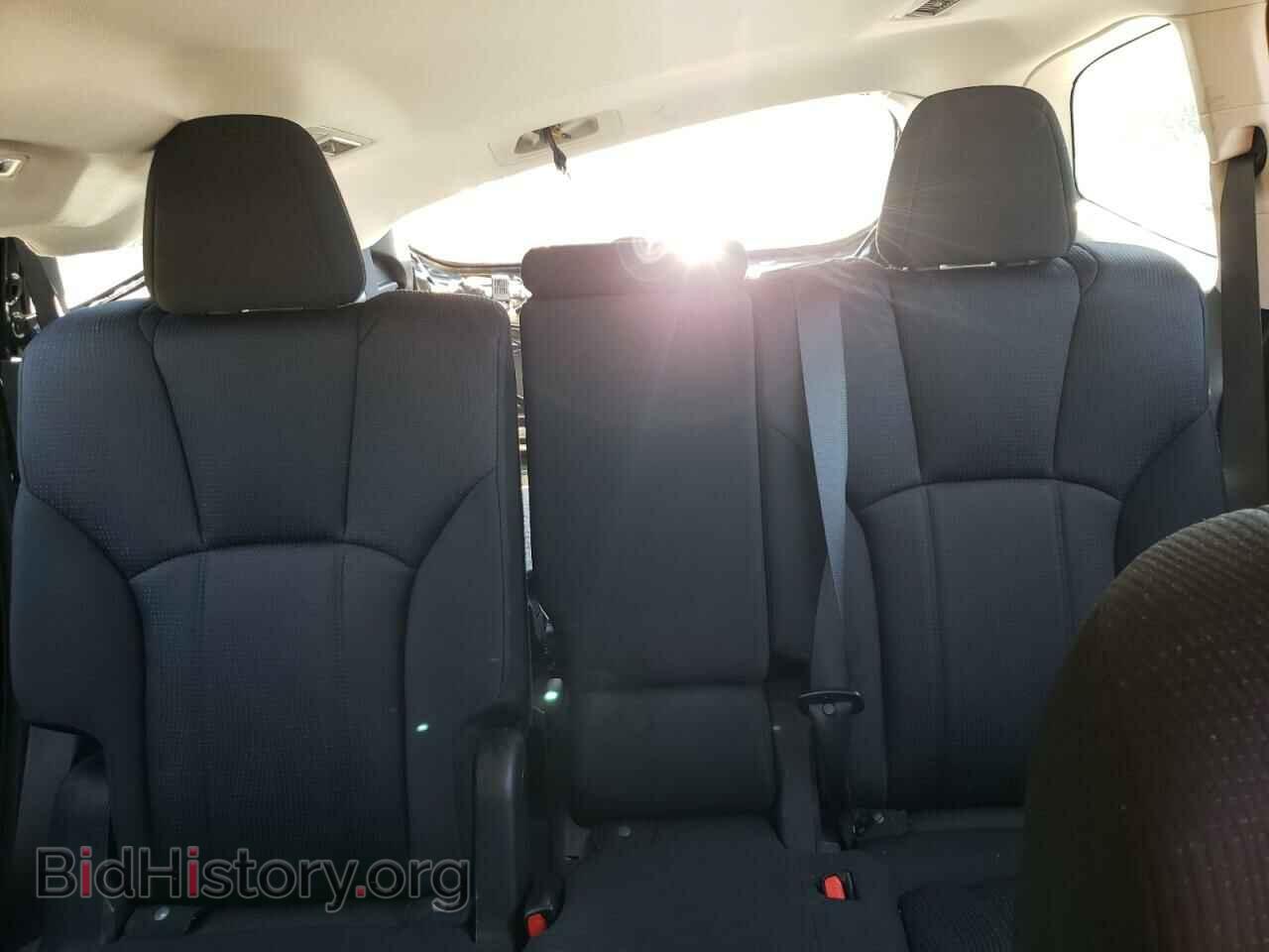 2019 SUBARU ASCENT - VIN: 4S4WMAAD5K3421697 - Фото 10