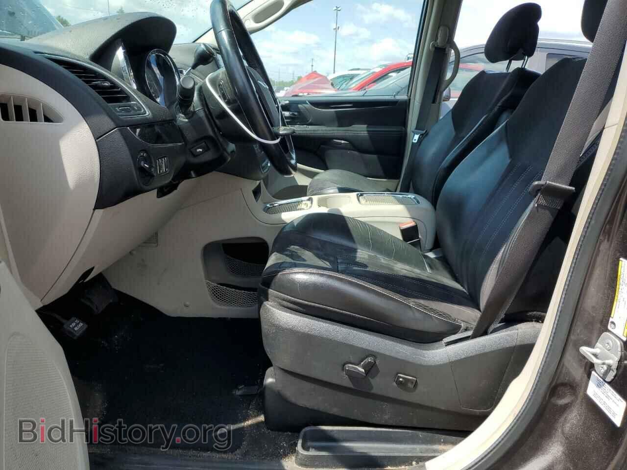 2014 CHRYSLER MINIVAN - VIN: 2C4RC1CG2ER453644 - Фото 7