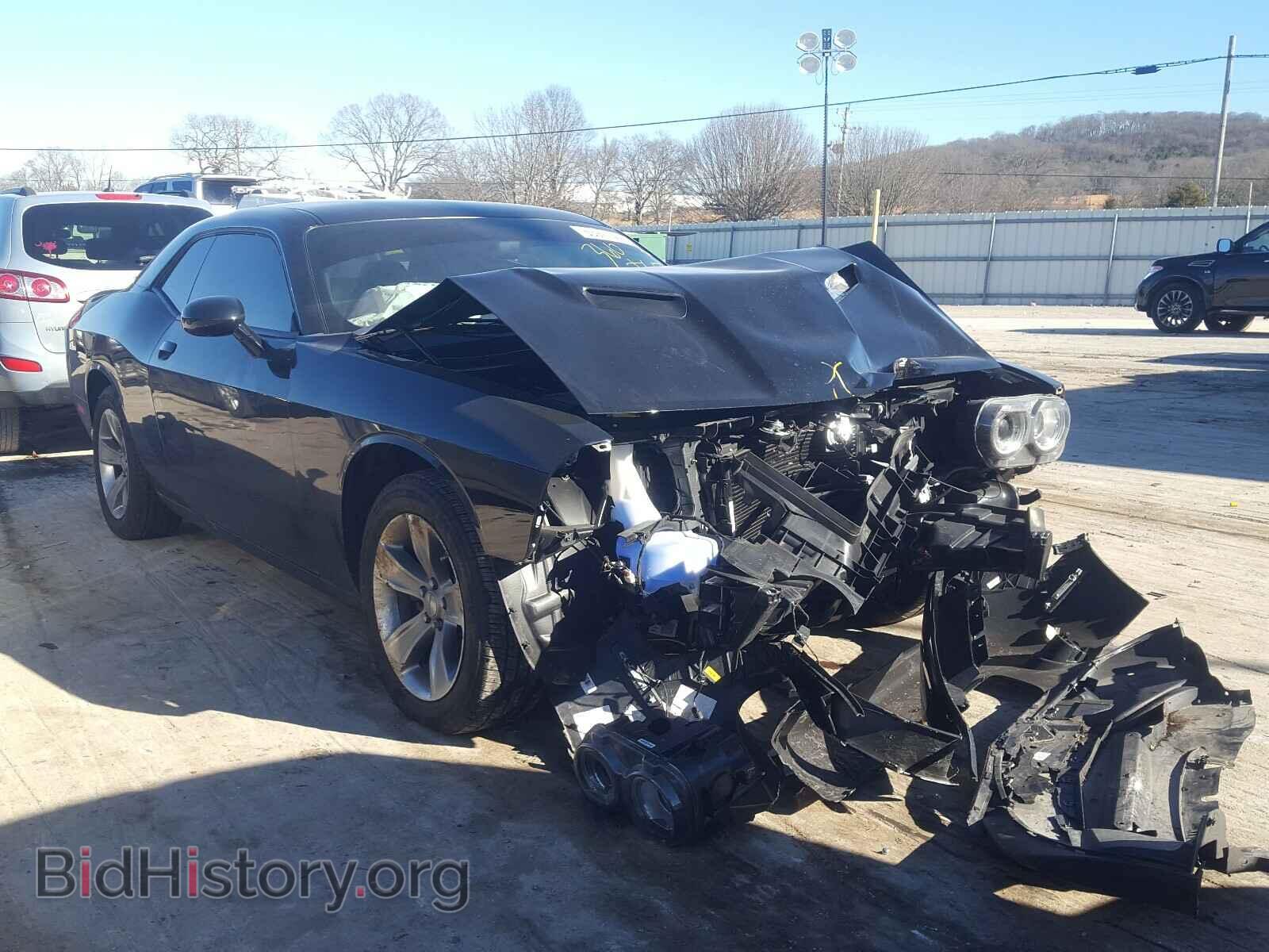 Photo 2C3CDZAG4LH173879 - DODGE CHALLENGER 2020