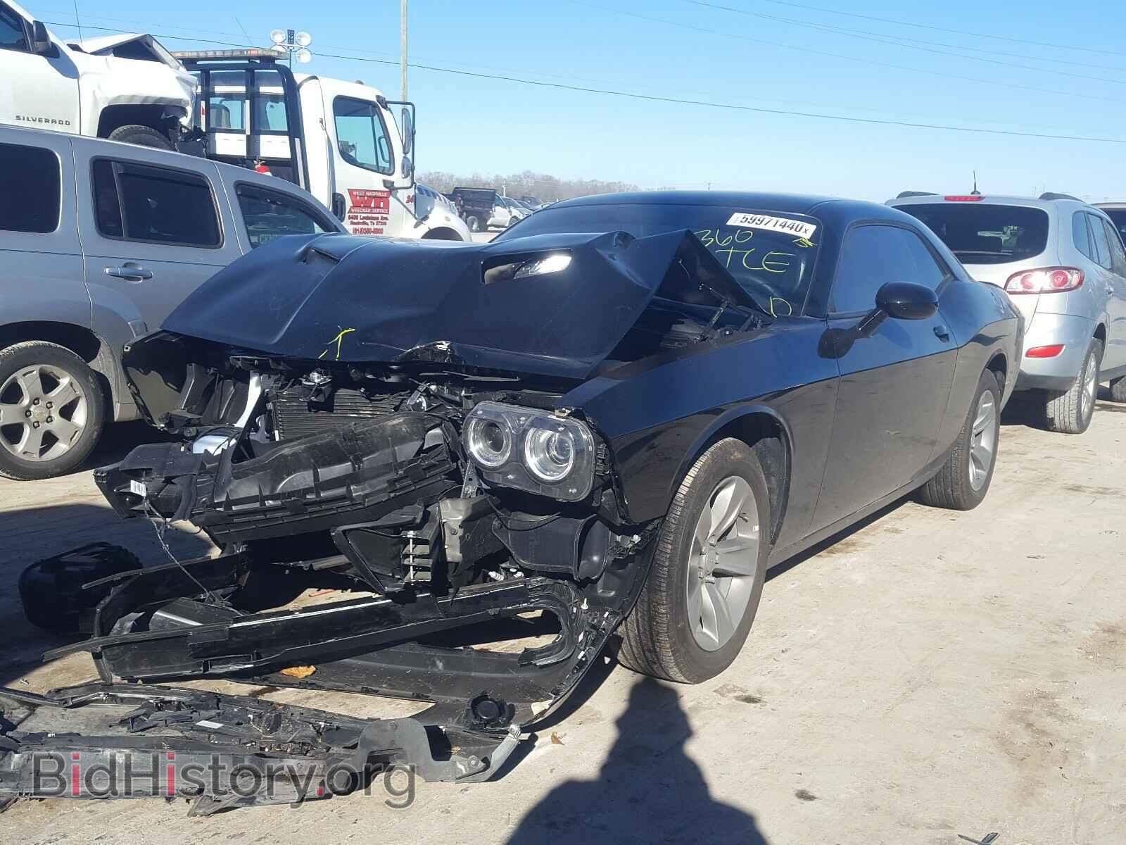2020 DODGE CHALLENGER - VIN: 2C3CDZAG4LH173879 - Photo 2