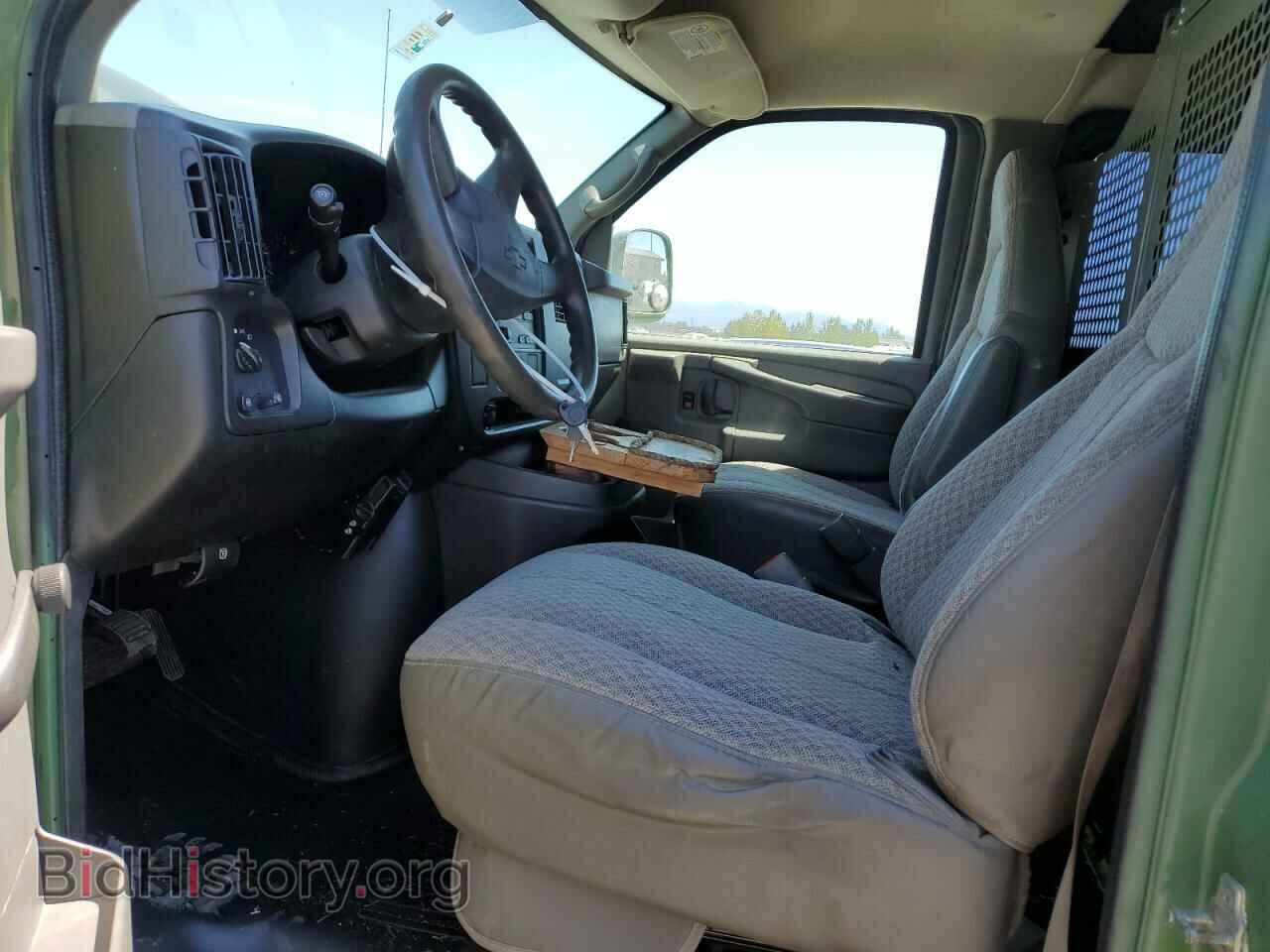 2006 CHEVROLET EXPRESS - VIN: 1GCHG39V761193295 - Фото 7