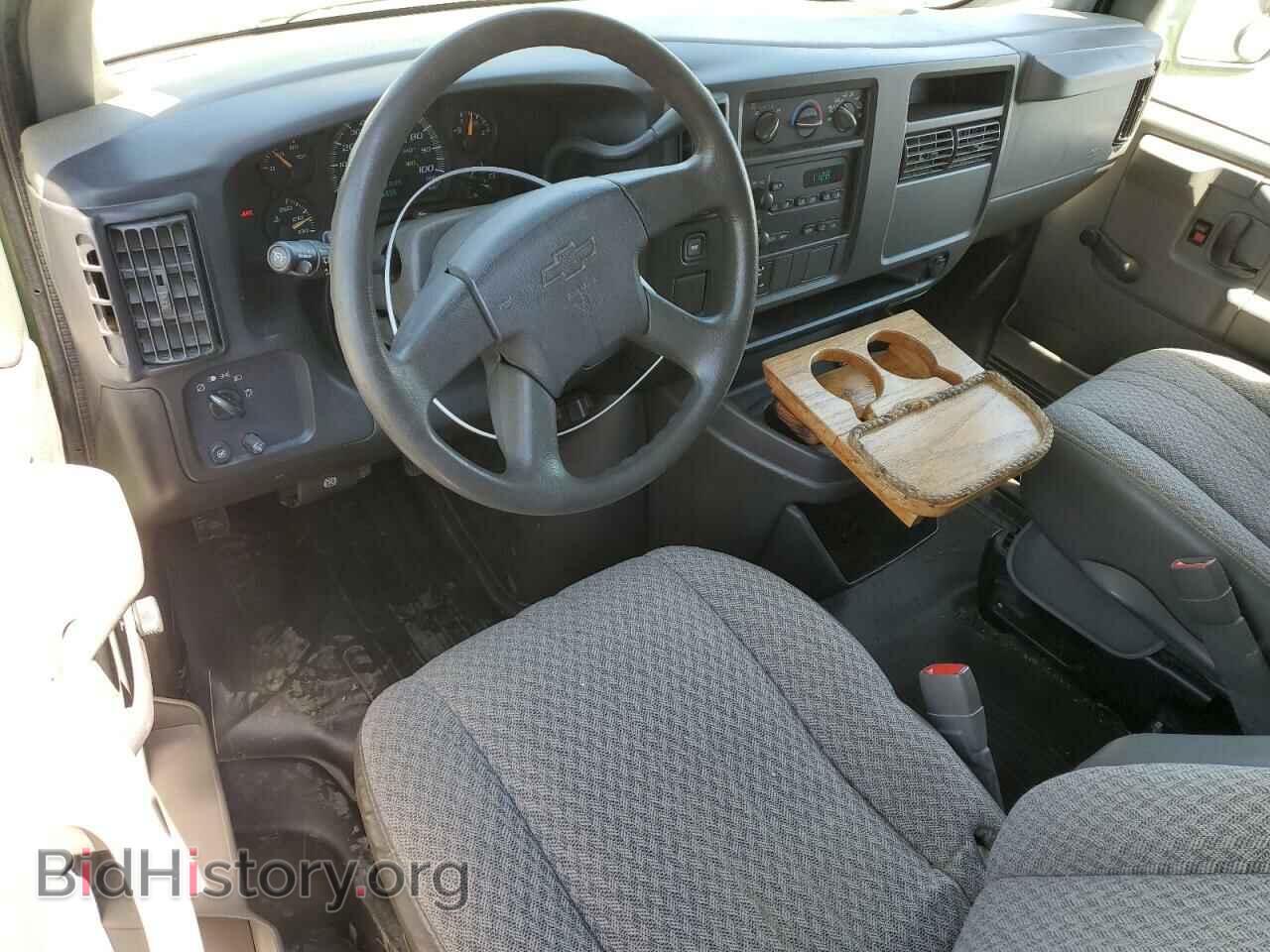 2006 CHEVROLET EXPRESS - VIN: 1GCHG39V761193295 - Фото 8