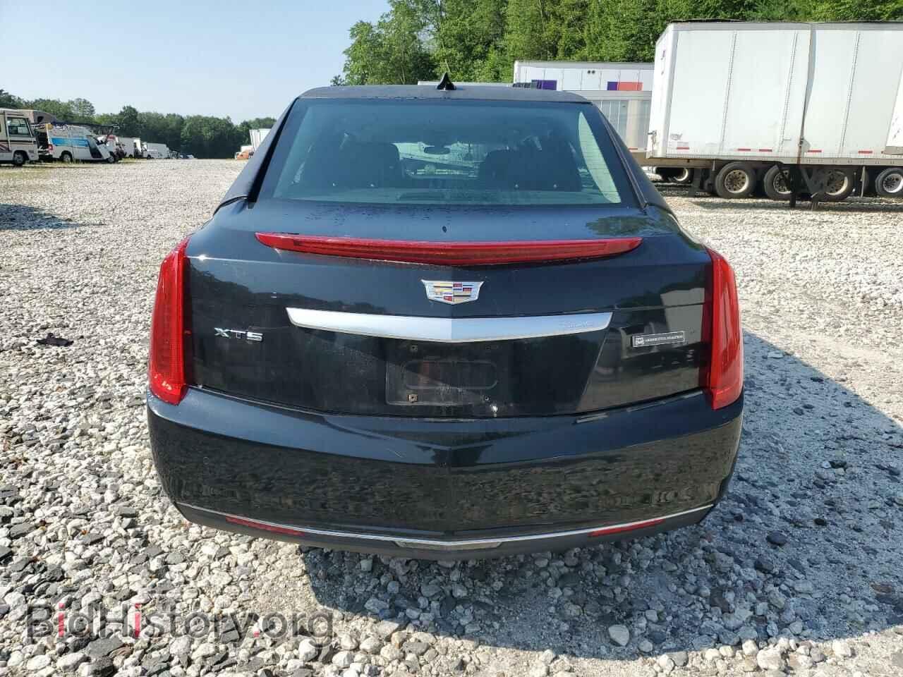 2016 CADILLAC XTS - VIN: 2GEXG6U39G9550354 - Фото 6