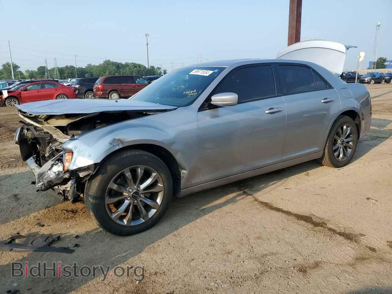 Photo 2C3CCAGG7EH374464 - CHRYSLER 300 2014
