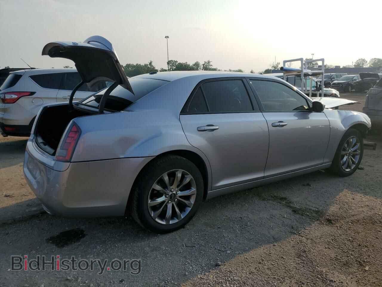 2014 CHRYSLER 300 - VIN: 2C3CCAGG7EH374464 - Photo 3