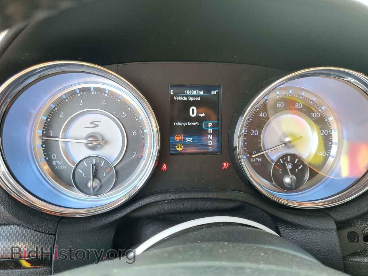 2014 CHRYSLER 300 - VIN: 2C3CCAGG7EH374464 - Photo 9